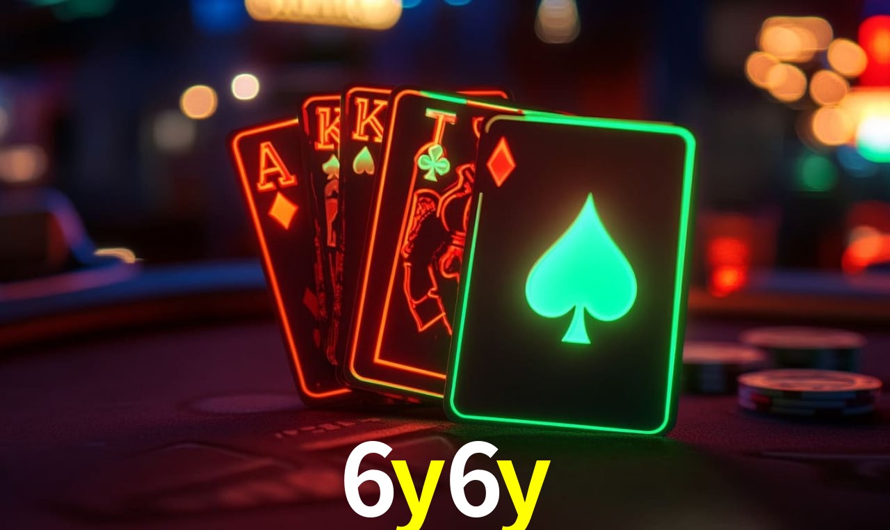 Jackpots e promoções na 6y6y