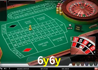 Cassino ao vivo com dealers reais na 6y6y